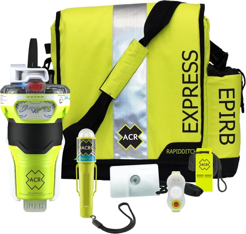 Baliza de emergencia para barco ACR GlobalFix V6