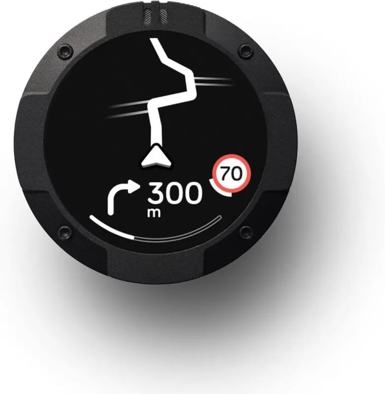 Beeline Moto II: GPS para moto con minimapa y 14 h