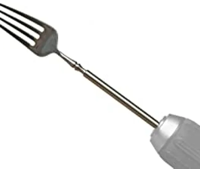 Broca Tenedor: el accesorio definitivo para tu cocina