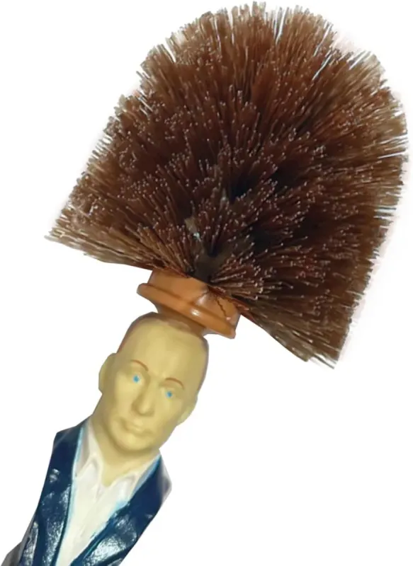 Cepillo de Váter Putin: la escobilla más gamberra del baño
