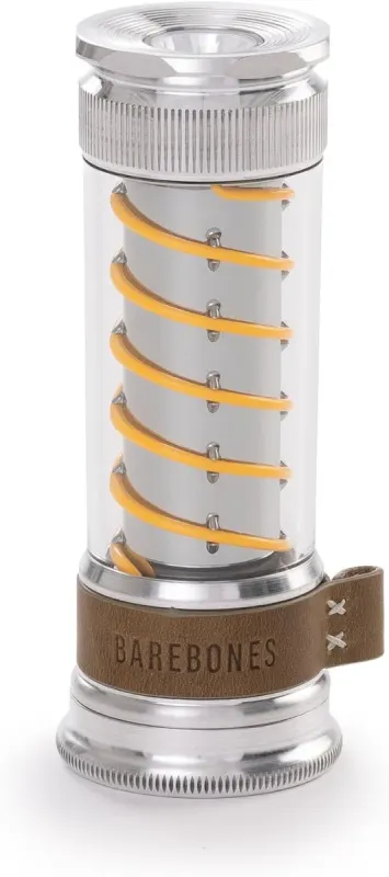 Linterna camping vintage Barebones Edison Light Stick