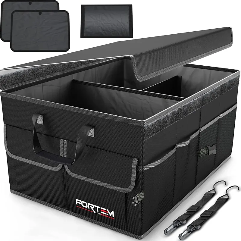 Organizador de Maletero plegable