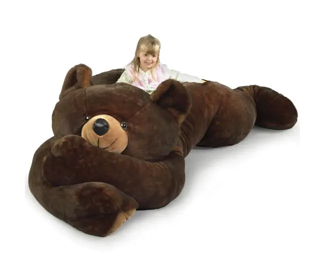 El Oso Dormilón Gigante: el regalo más original y cómodo