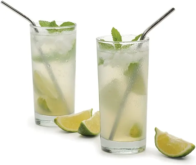 Pajitas de metal: la solución ecológica y elegante para tus bebidas | Cosas Guapas