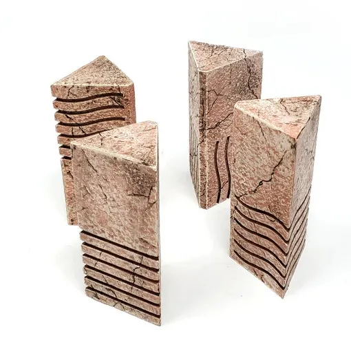 Piedras de la película El quinto elemento