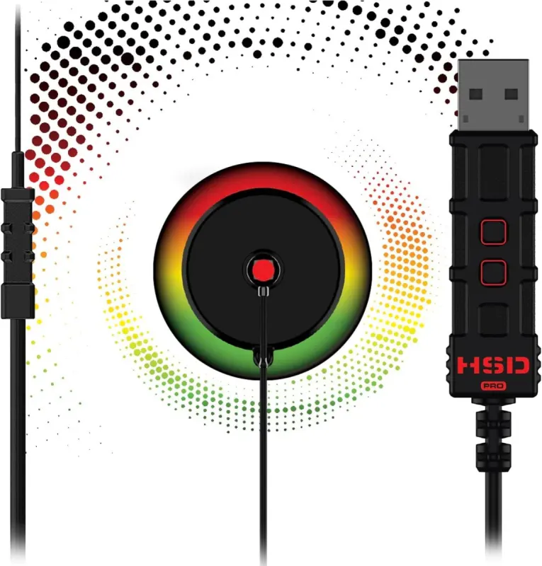 Punto rojo para TV Hipshotdot Pro LED