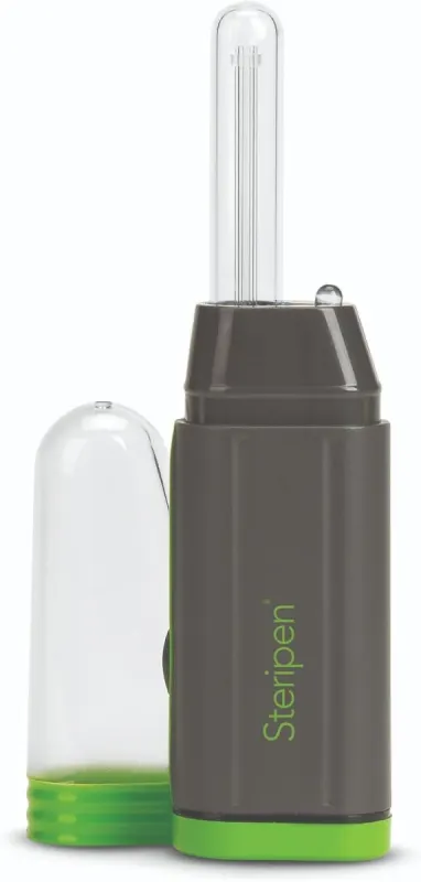 Purificador de agua portátil SteriPen Adventurer OPTI