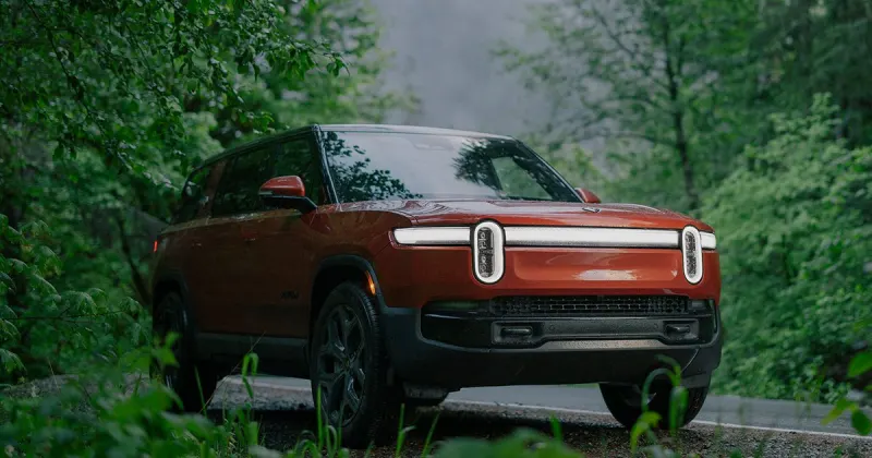Rivian Ghostbusters: el Ecto-1 eléctrico de Halloween