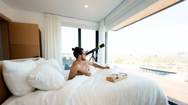 Sábanas para hombres Jax Sheets 2.0: frescor e higiene