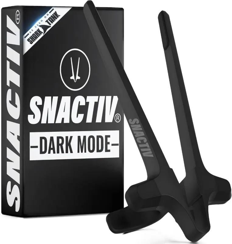 SNACTIV: palillos de dedo para gamers que salieron en Shark Tank