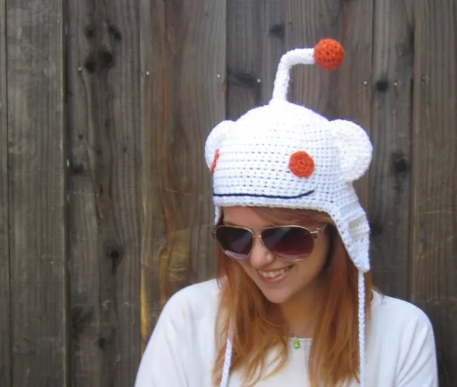El sombrero alienígena de Reddit que te hará destacar