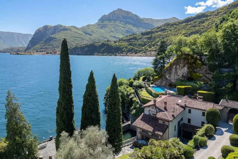 Villa La Gaeta Casino Royale: el apartamento real de James Bond