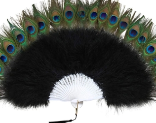 Abanico de Pavo Real - Un ...