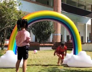 Arcoiris Ducha