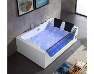 Bañera de hidromasaje Dec...