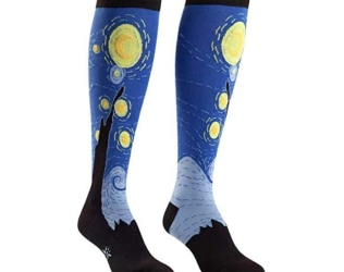Calcetines Starry Night: l...