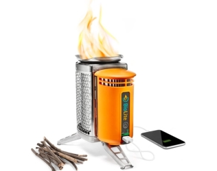 Cargador de estufa de camp...