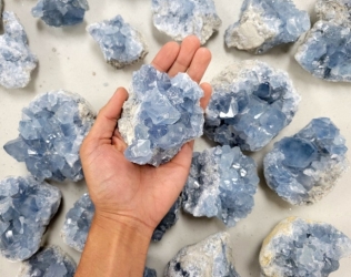 Celestita Cristal: La Gema...