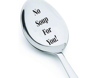 Cuchara No Soup For You: l...