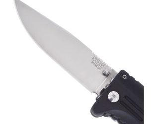 Cuchillo táctico luminoso...
