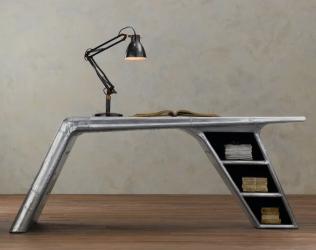 Escritorio de Aviador: el ...