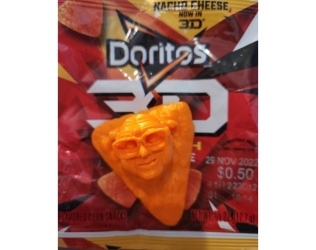 Imán de nevera Danny Dori...