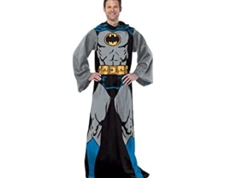 Manta Snuggie Batman de DC...
