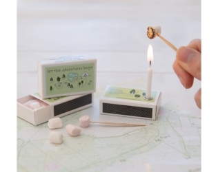 Mini Kit para Tostar Malva...