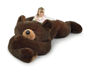 El Oso Dormilón Gigante: ...