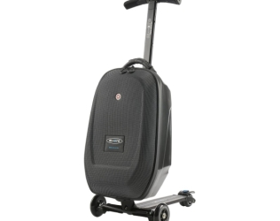 Patinete Equipaje: la solu...