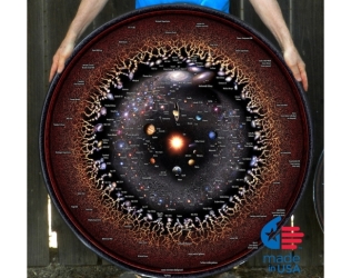 El universo observable Pó...