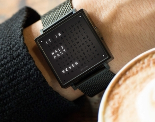 QLOCKTWO: el reloj que te ...