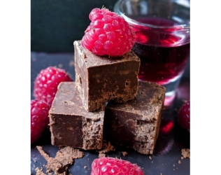 Descubre Raspberry Fudge |...
