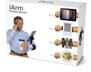 Soporte para antebrazo iAr...
