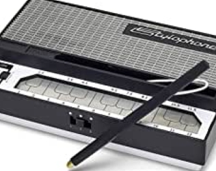 STYLOPHONE: el sintetizado...