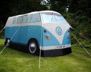 Tienda de campaña Volkswa...