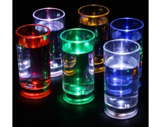 Vasos de Chupito Luminosos...