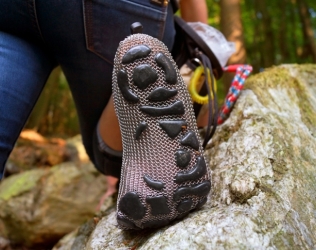 Zapatos de Cota de Malla: ...