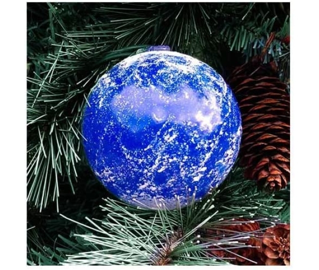 Adornos del Sistema Solar para decorar tu árbol de Navidad