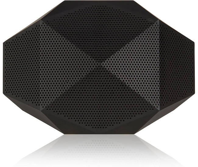 Outdoor Tech OT2800-B Turtle Shell 3.0 - Altavoz portátil para exteriores resistente al agua