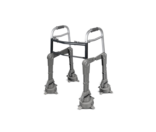 El AT-AT Caminante de la Tercera Edad: el regalo original para fans de Star Wars en la tercera edad