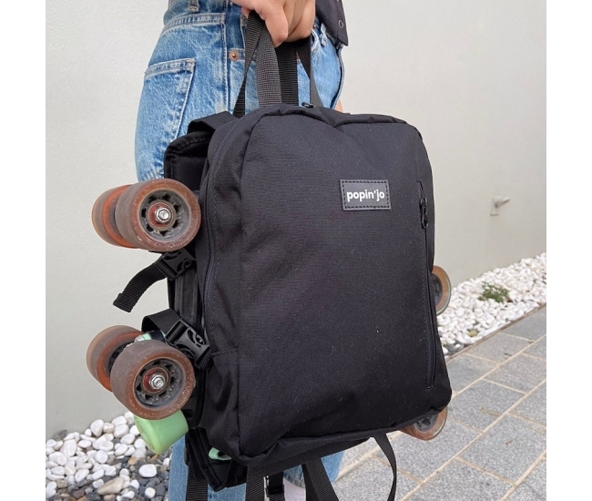 Roller Skate Small Backpack: la solución ideal para llevar tus patines