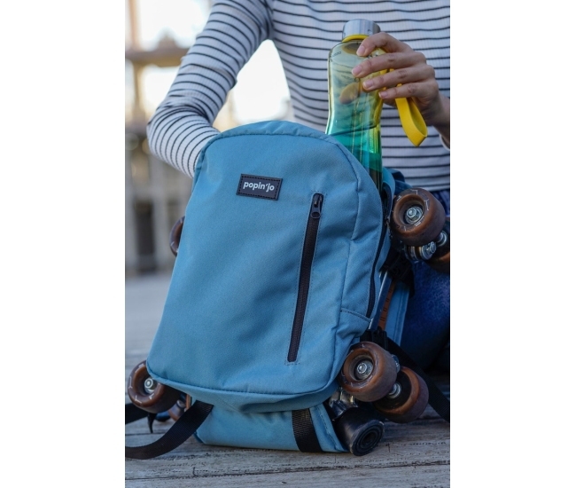 Roller Skate Small Backpack: la solución ideal para llevar tus patines