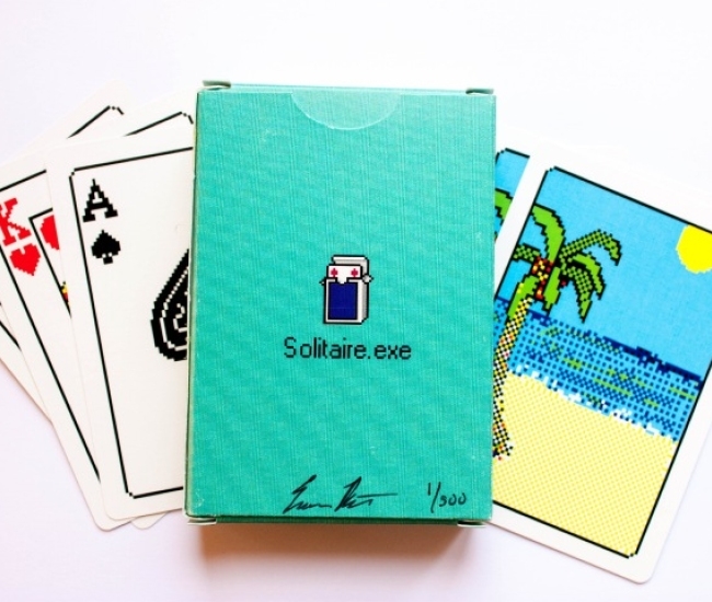 Baraja Solitaire.exe: el regalo perfecto para los amantes del solitario