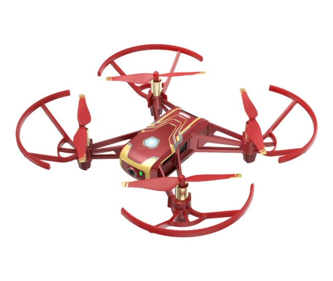 Dron de Iron Man