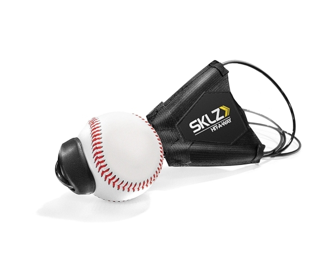 Entrenador de swing de bateo SKLZ para mejorar el swing y postura del jugador