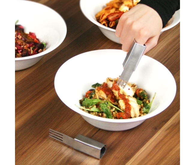 Finger Forks, los tenedores más divertidos para tus fiestas y buffets