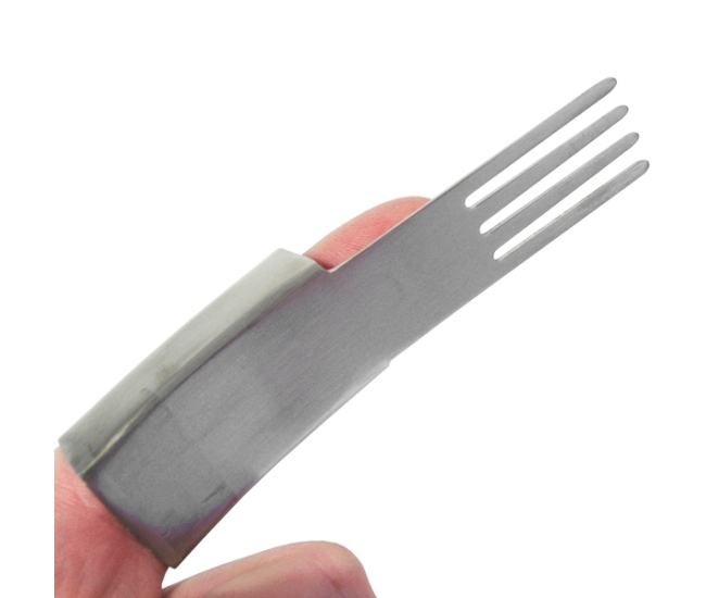 Finger Forks, los tenedores más divertidos para tus fiestas y buffets