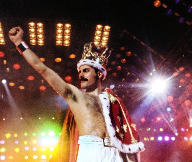 Freddie Mercury: A World of His Own | Sotheby's - Una exposición única en Londres