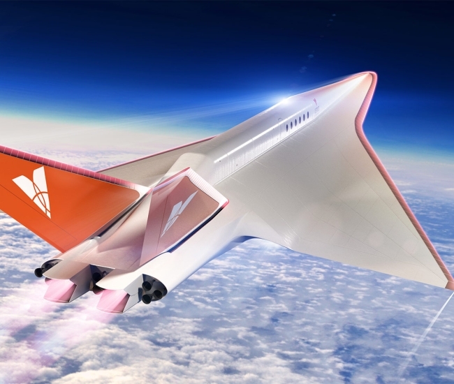 Jet Hipersónico Venus Stargazer: el futuro del transporte hipersónico | Venus Aerospace